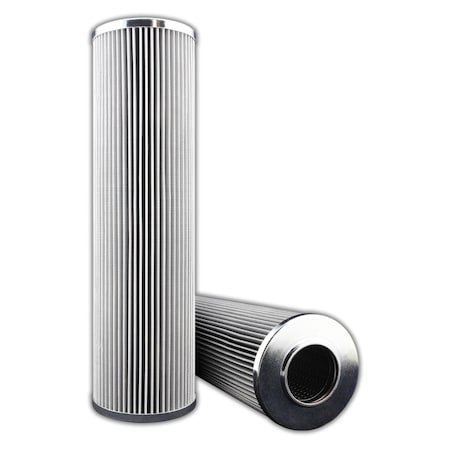 Main Filter Hydraulic Filter, replaces EPPENSTEINER 10045AS6A000V, Return Line, 5 micron, Outside-In MF0594551